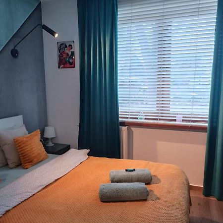 Dream Lux Apartments Krakow Luaran gambar