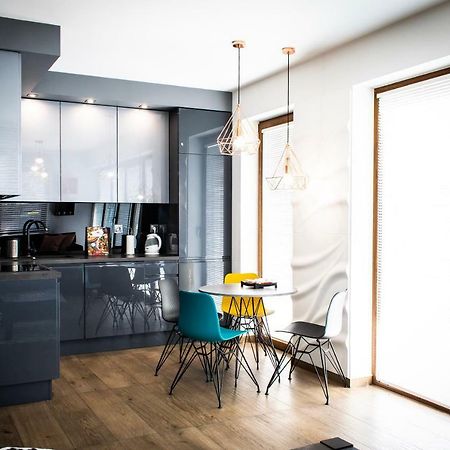 Dream Lux Apartments Krakow Luaran gambar