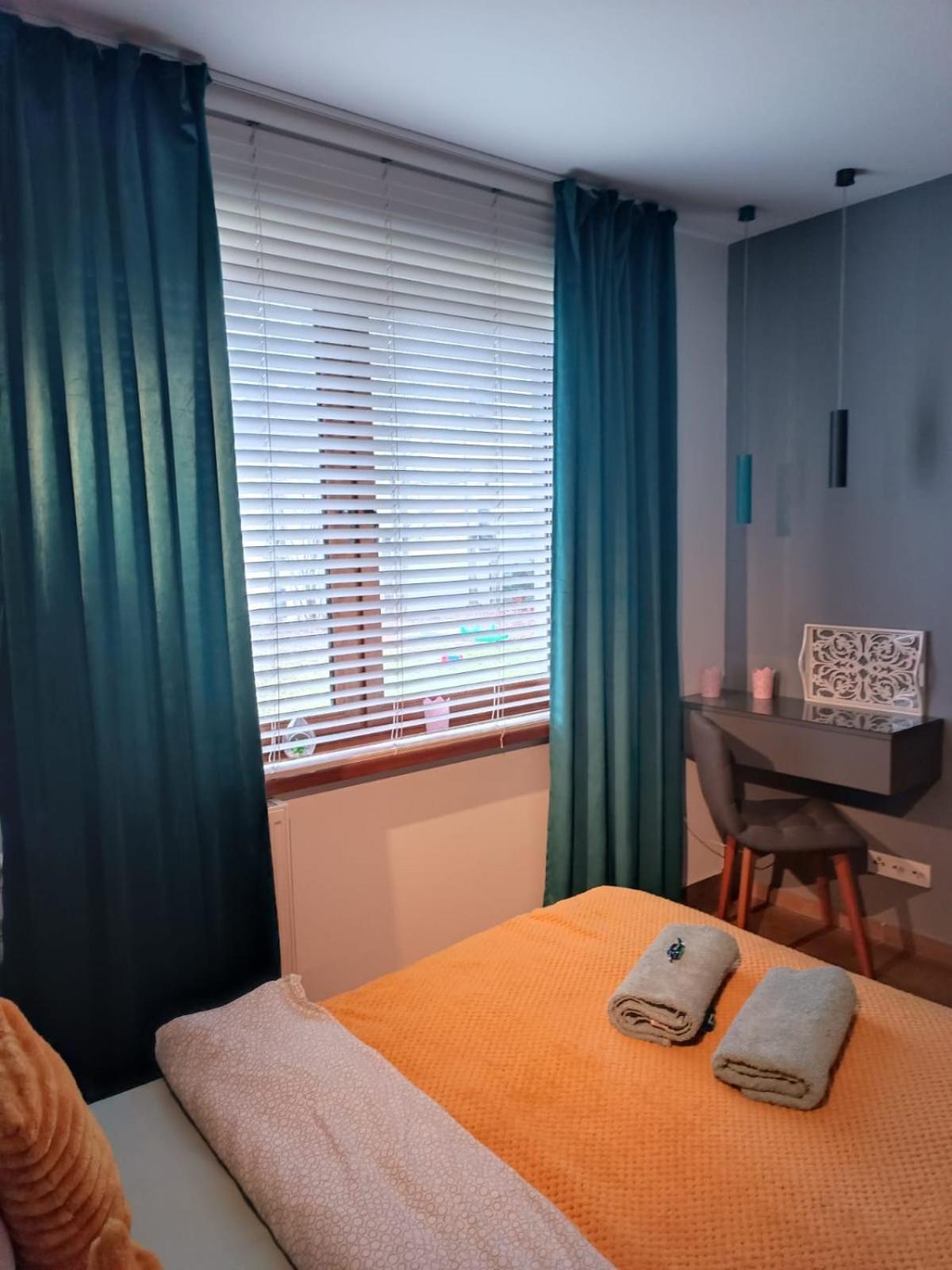 Dream Lux Apartments Krakow Luaran gambar
