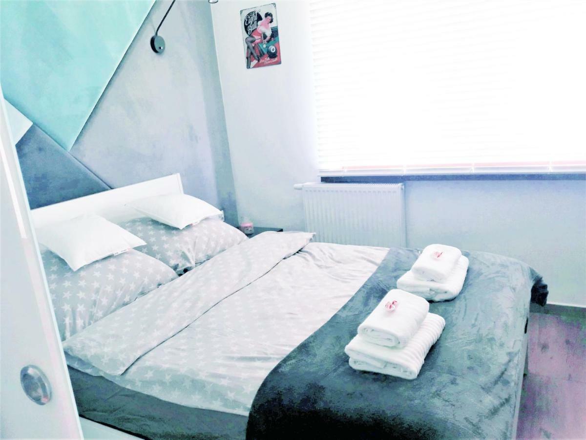 Dream Lux Apartments Krakow Luaran gambar