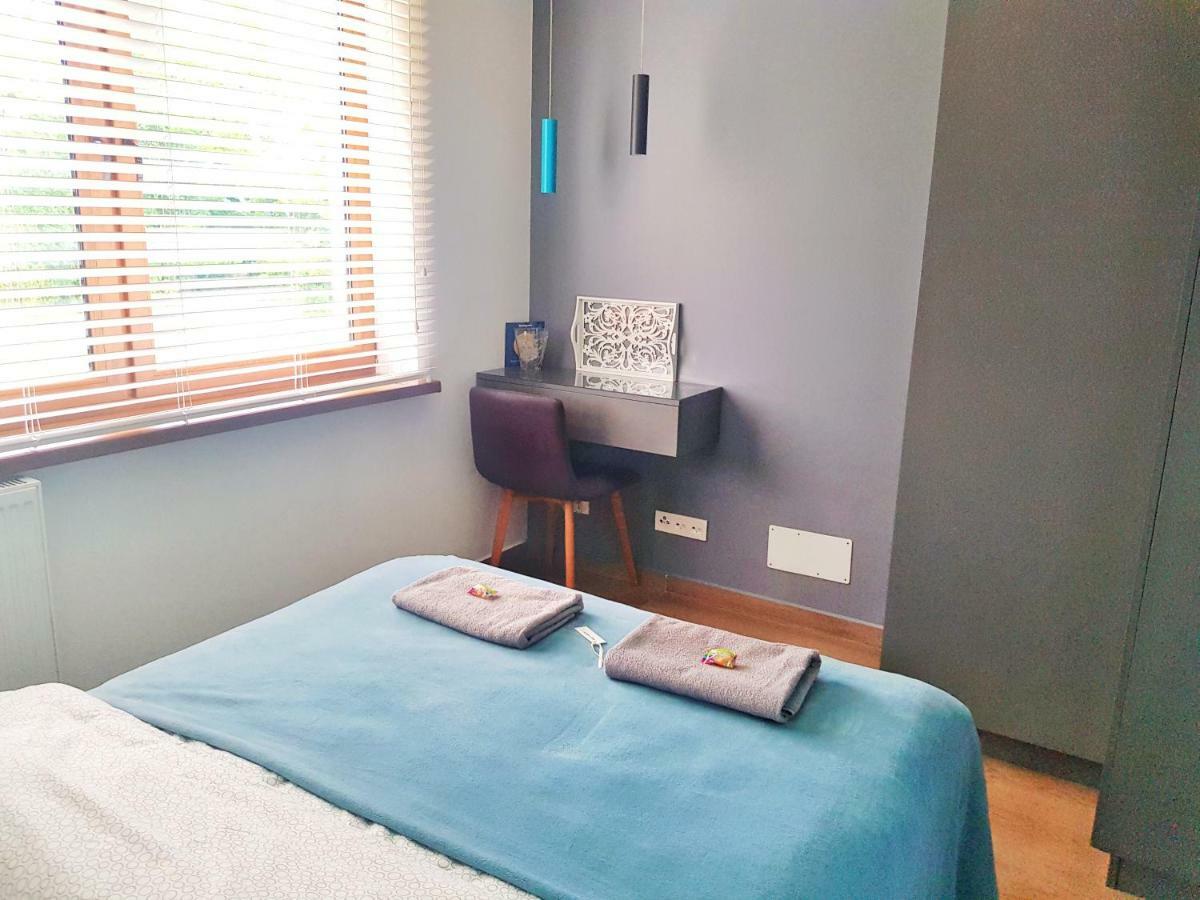 Dream Lux Apartments Krakow Luaran gambar