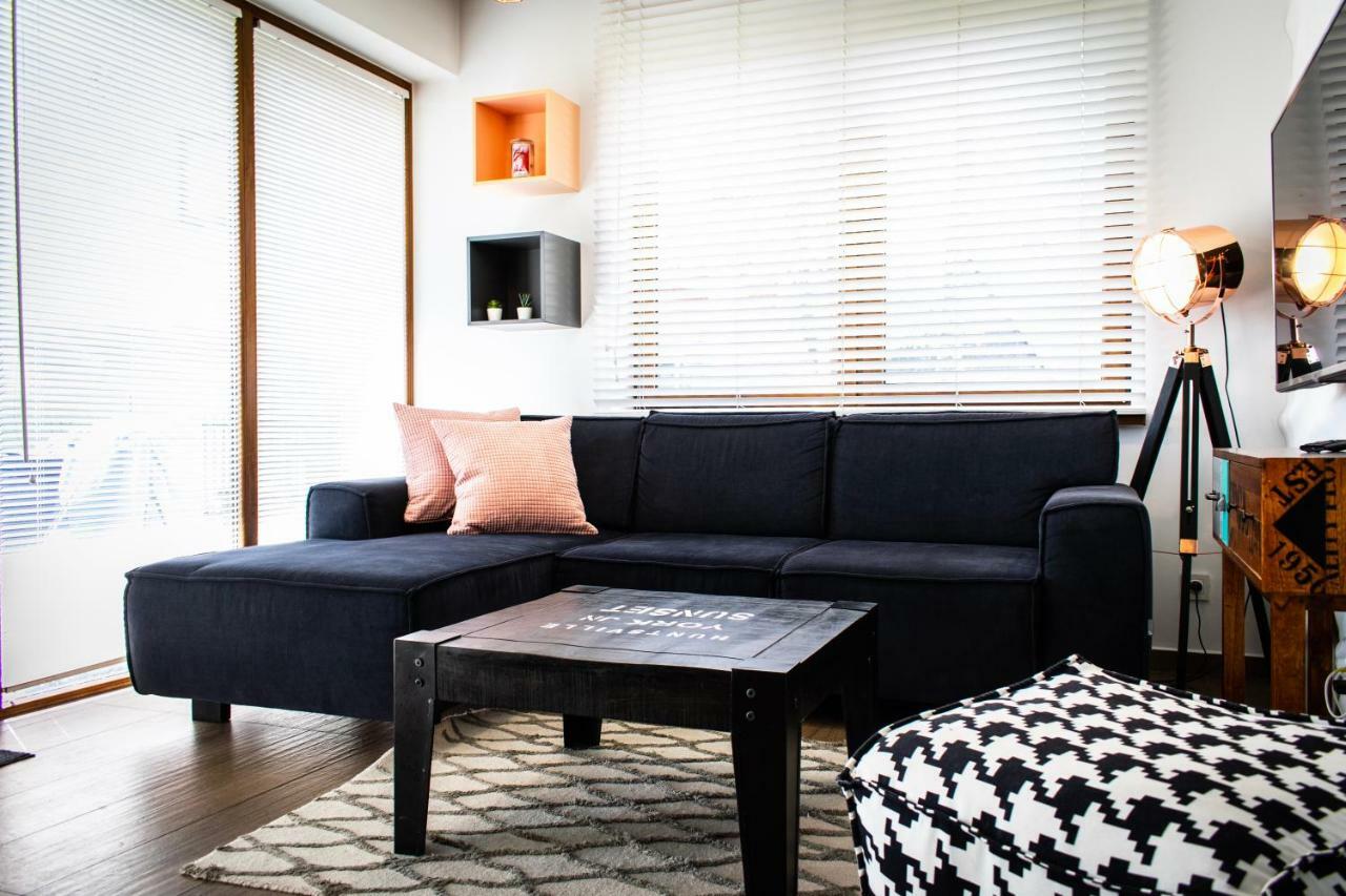 Dream Lux Apartments Krakow Luaran gambar