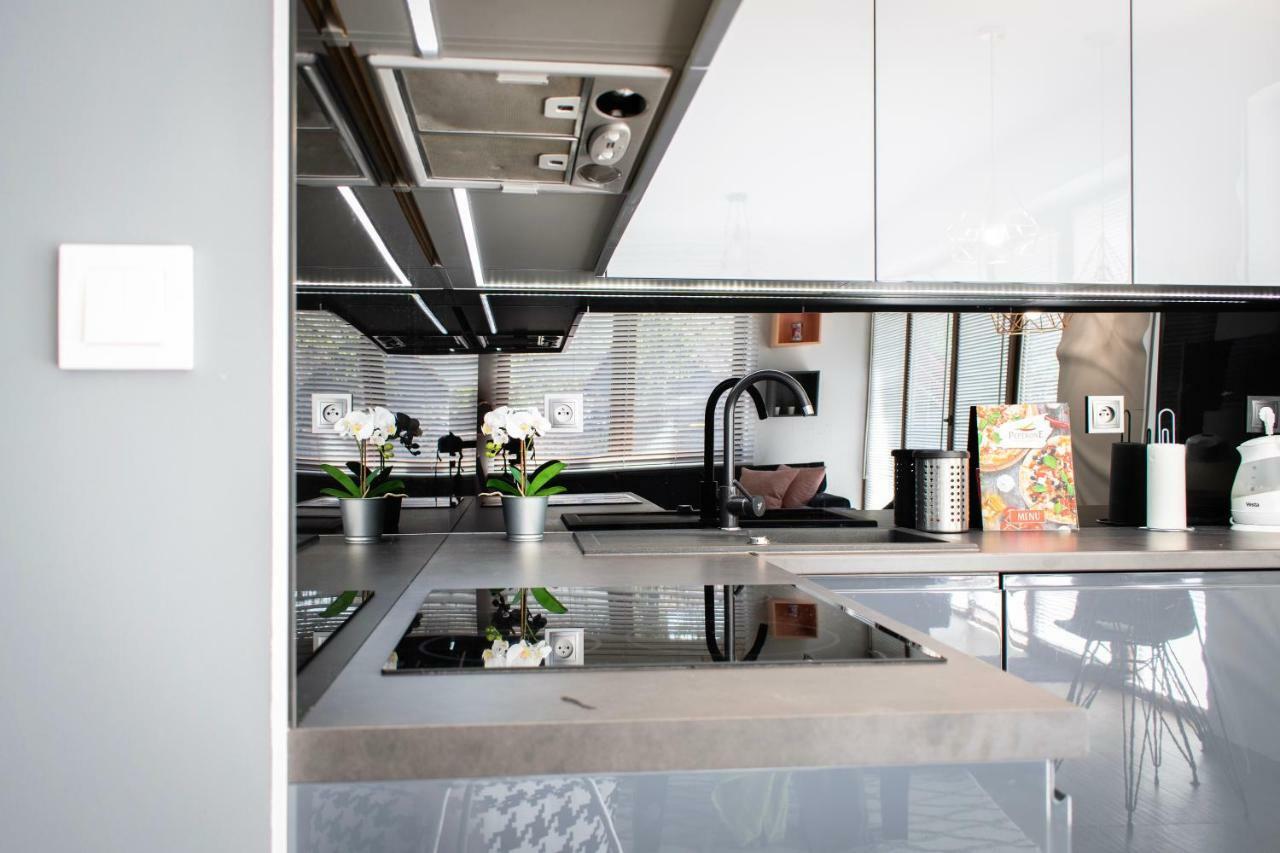 Dream Lux Apartments Krakow Luaran gambar
