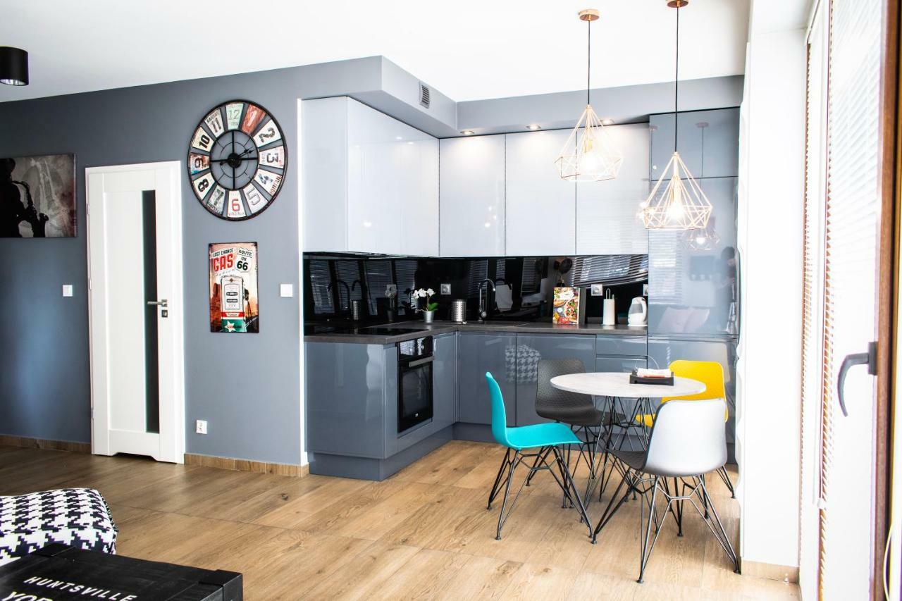 Dream Lux Apartments Krakow Luaran gambar